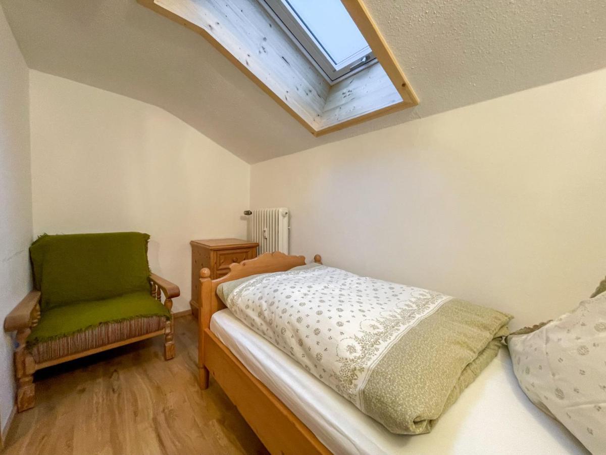 Apartment Kramer Farchant Bagian luar foto