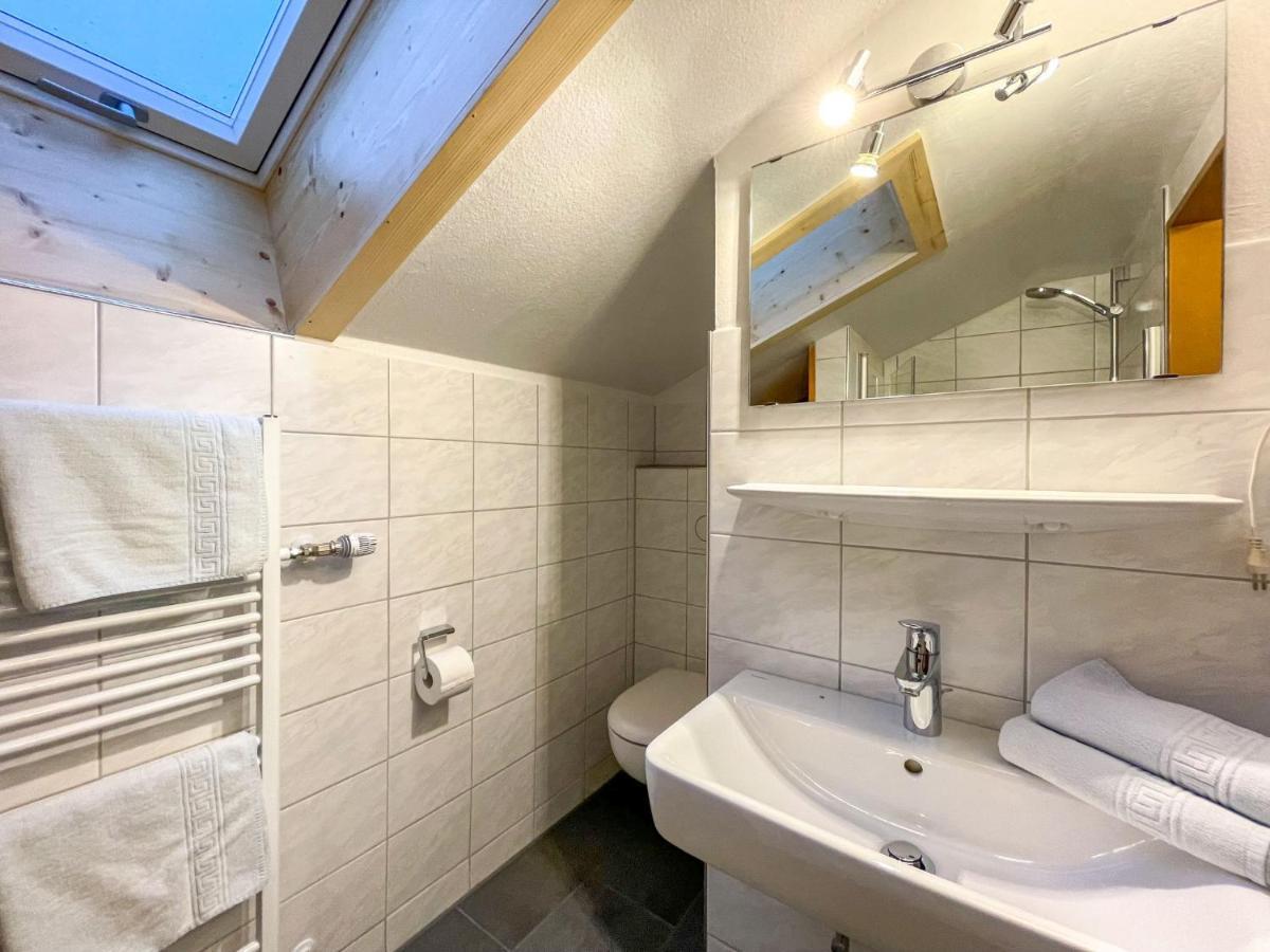 Apartment Kramer Farchant Bagian luar foto