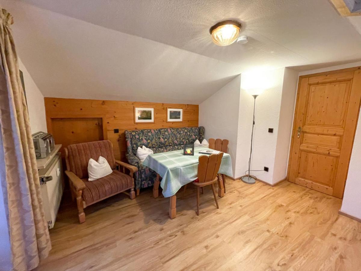 Apartment Kramer Farchant Bagian luar foto