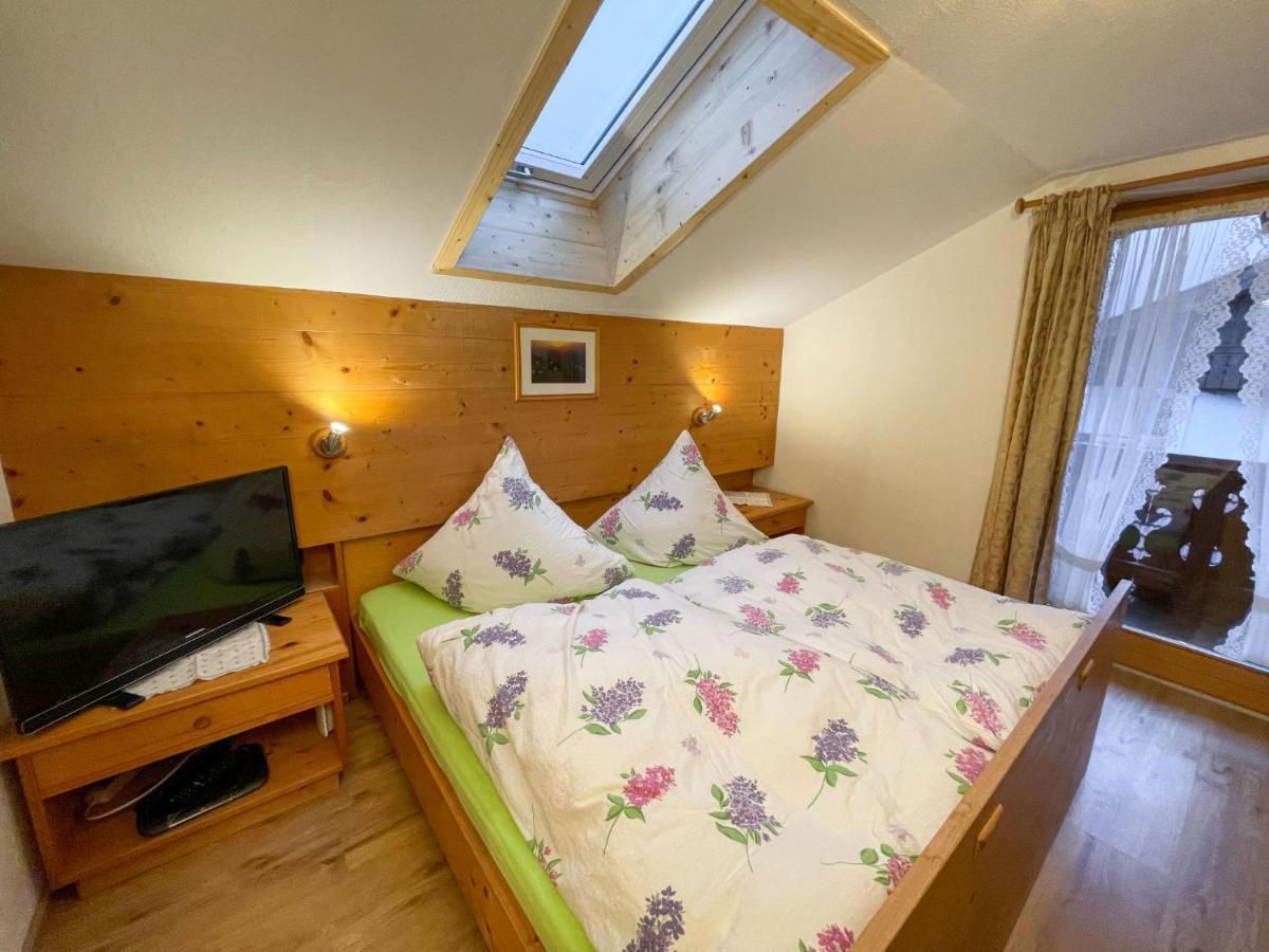 Apartment Kramer Farchant Bagian luar foto
