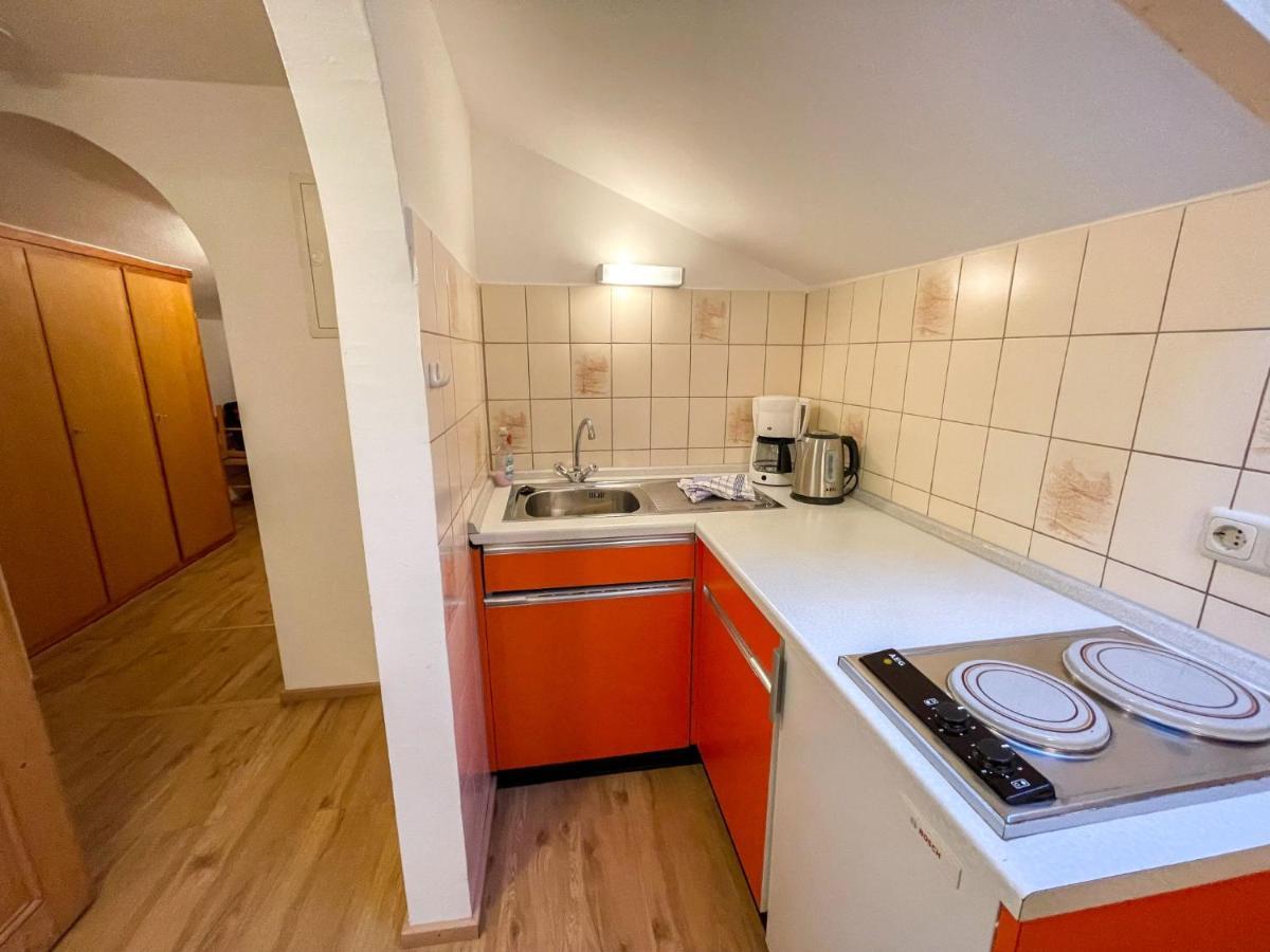 Apartment Kramer Farchant Bagian luar foto