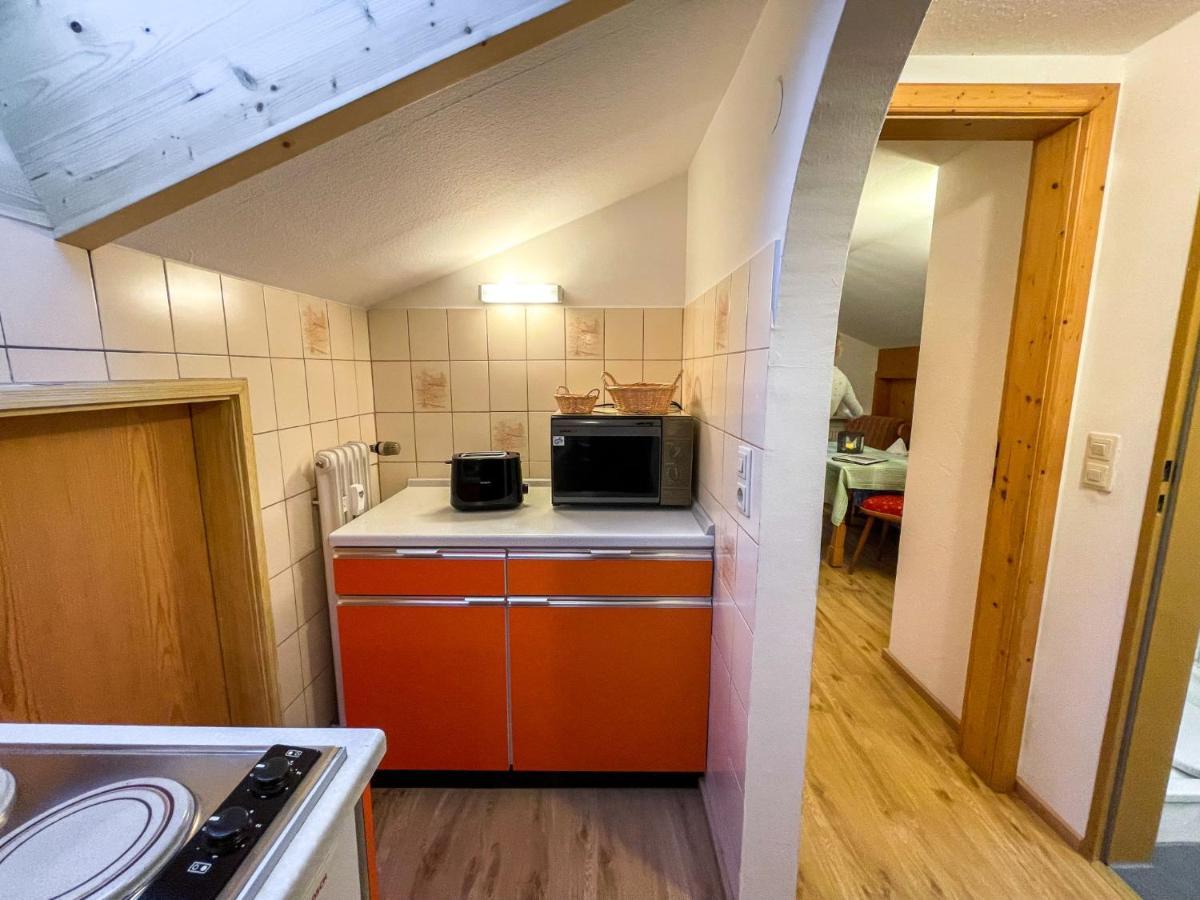 Apartment Kramer Farchant Bagian luar foto