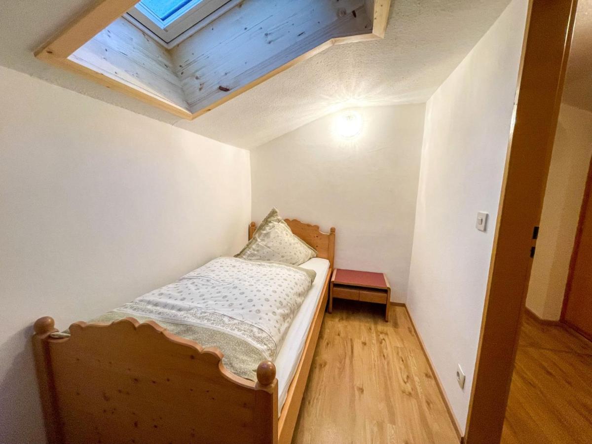 Apartment Kramer Farchant Bagian luar foto