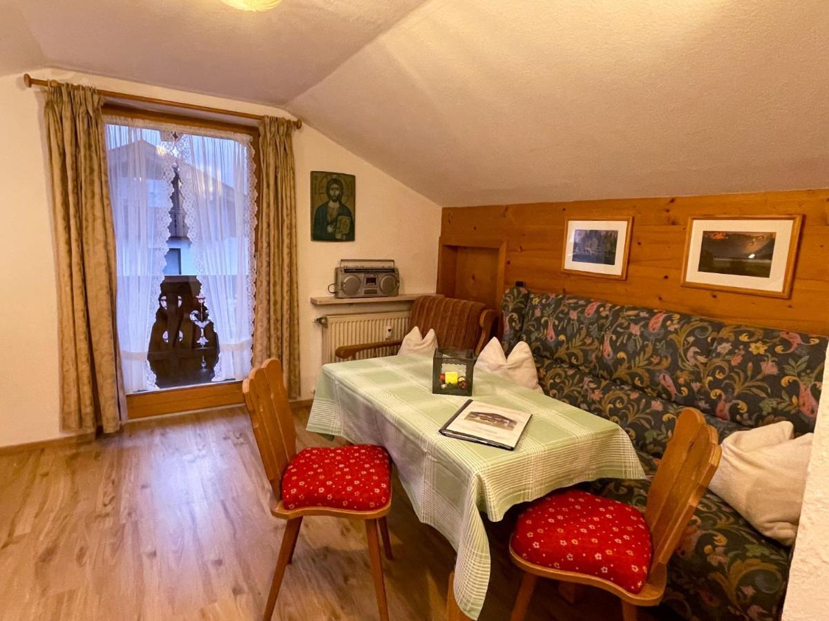 Apartment Kramer Farchant Bagian luar foto