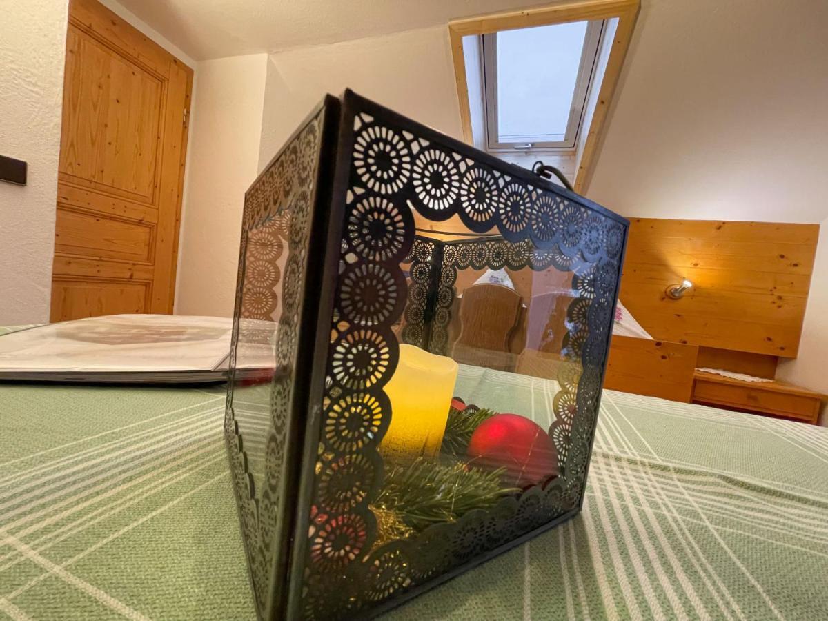 Apartment Kramer Farchant Bagian luar foto