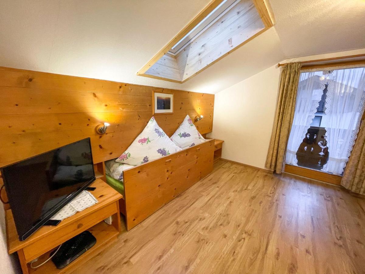 Apartment Kramer Farchant Bagian luar foto