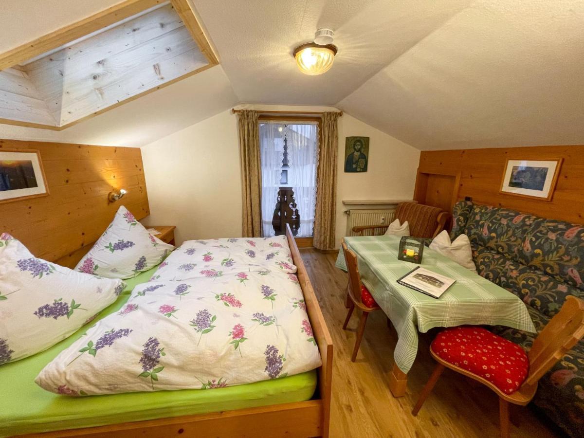 Apartment Kramer Farchant Bagian luar foto