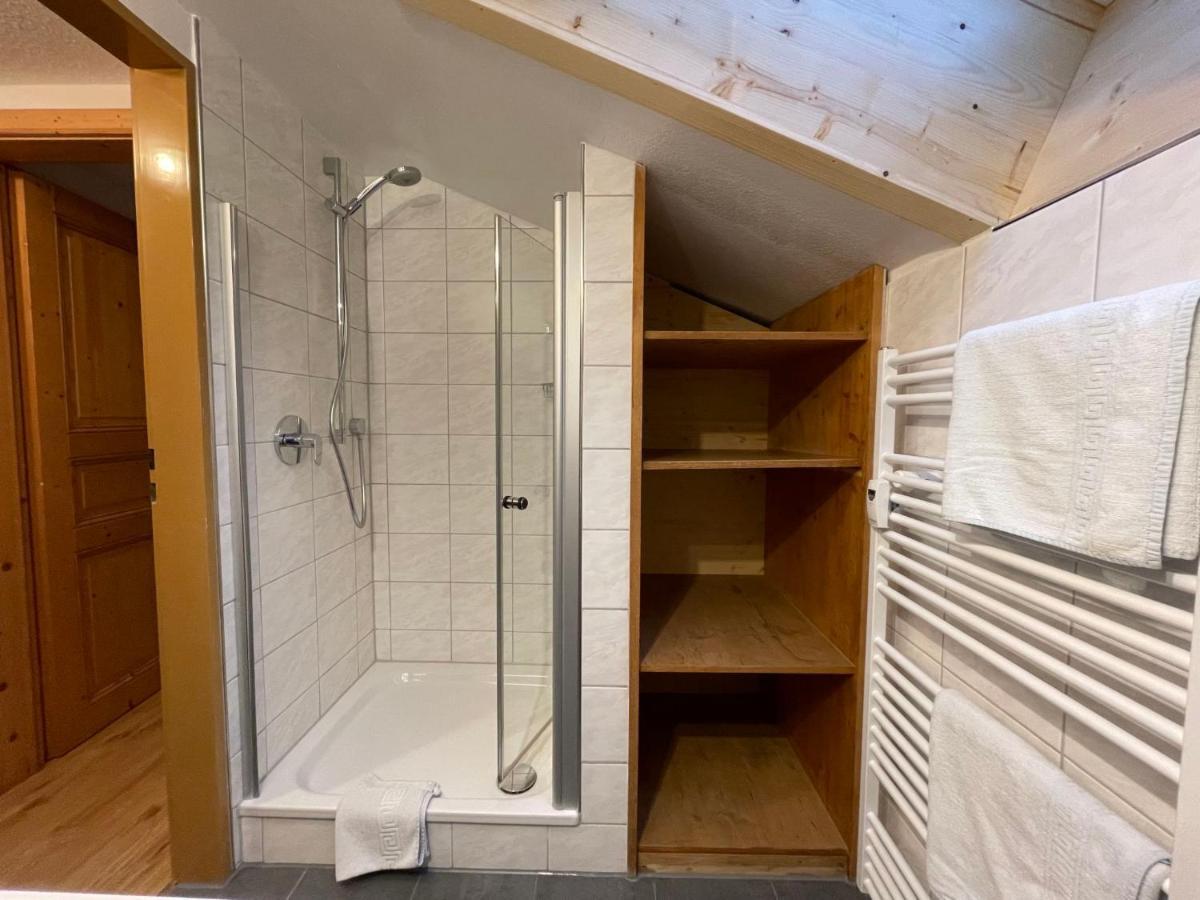 Apartment Kramer Farchant Bagian luar foto